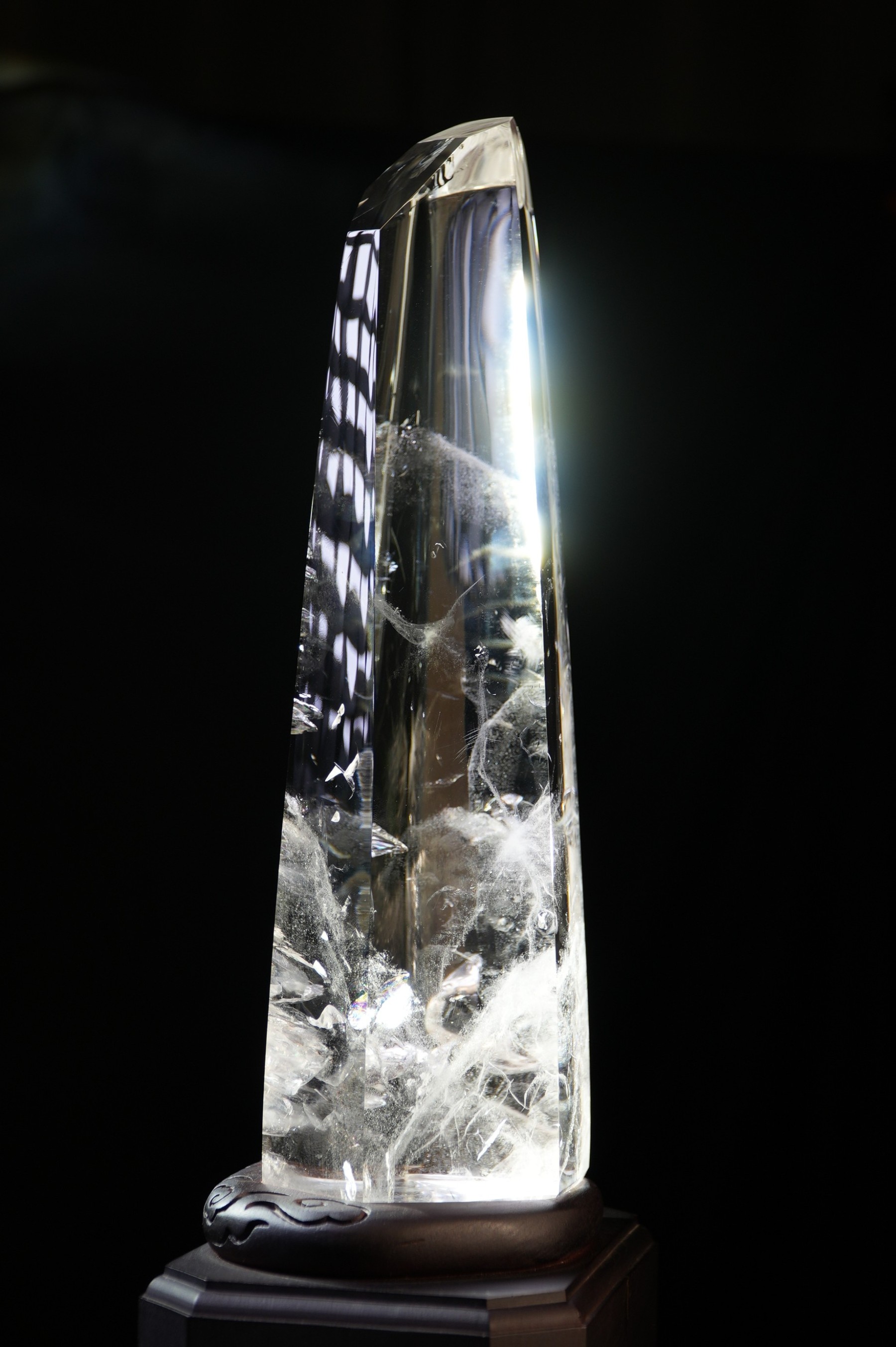 Spirit Pagoda: Clear and Bright Realm