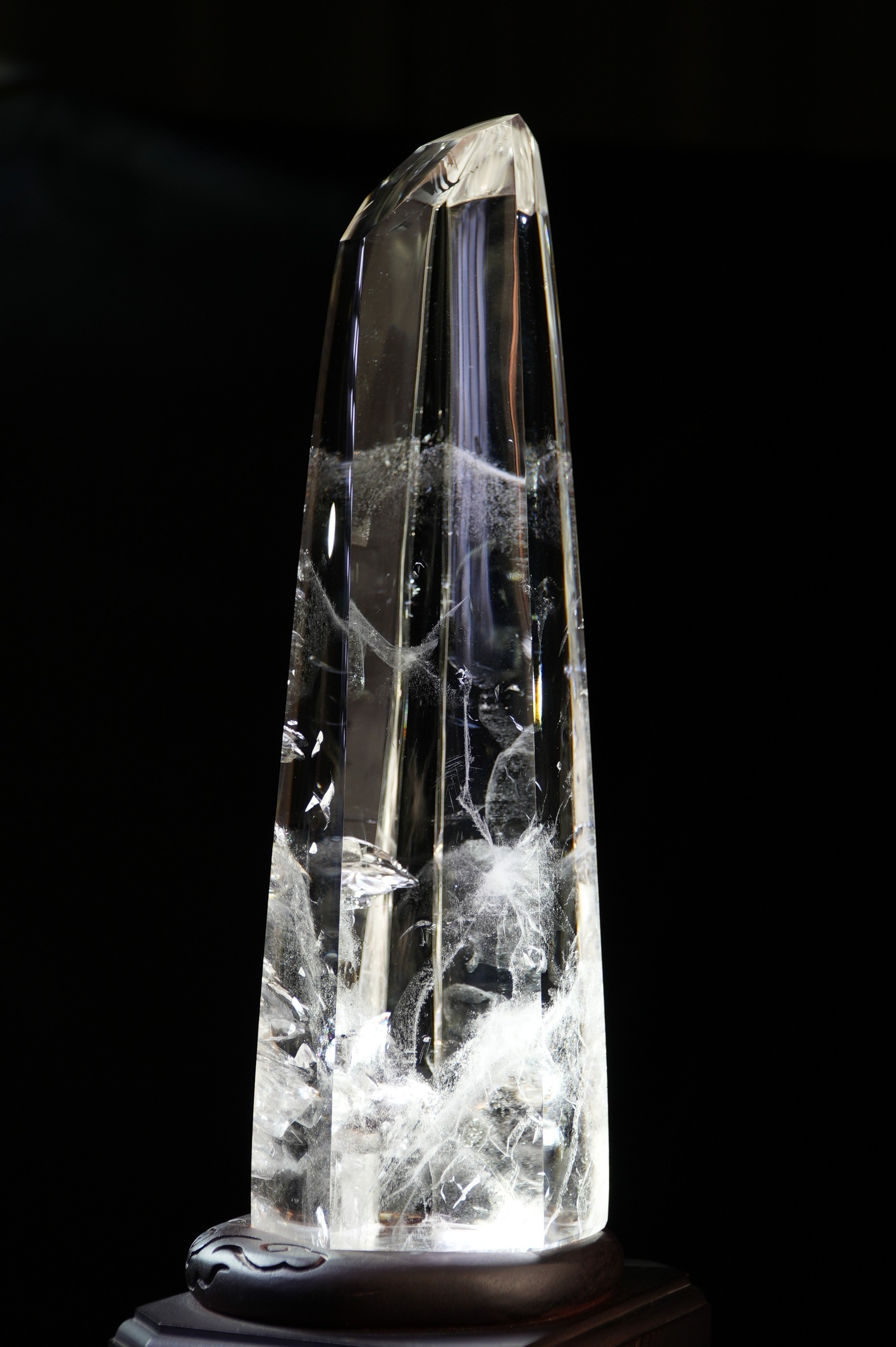 Spirit Pagoda: Clear and Bright Realm