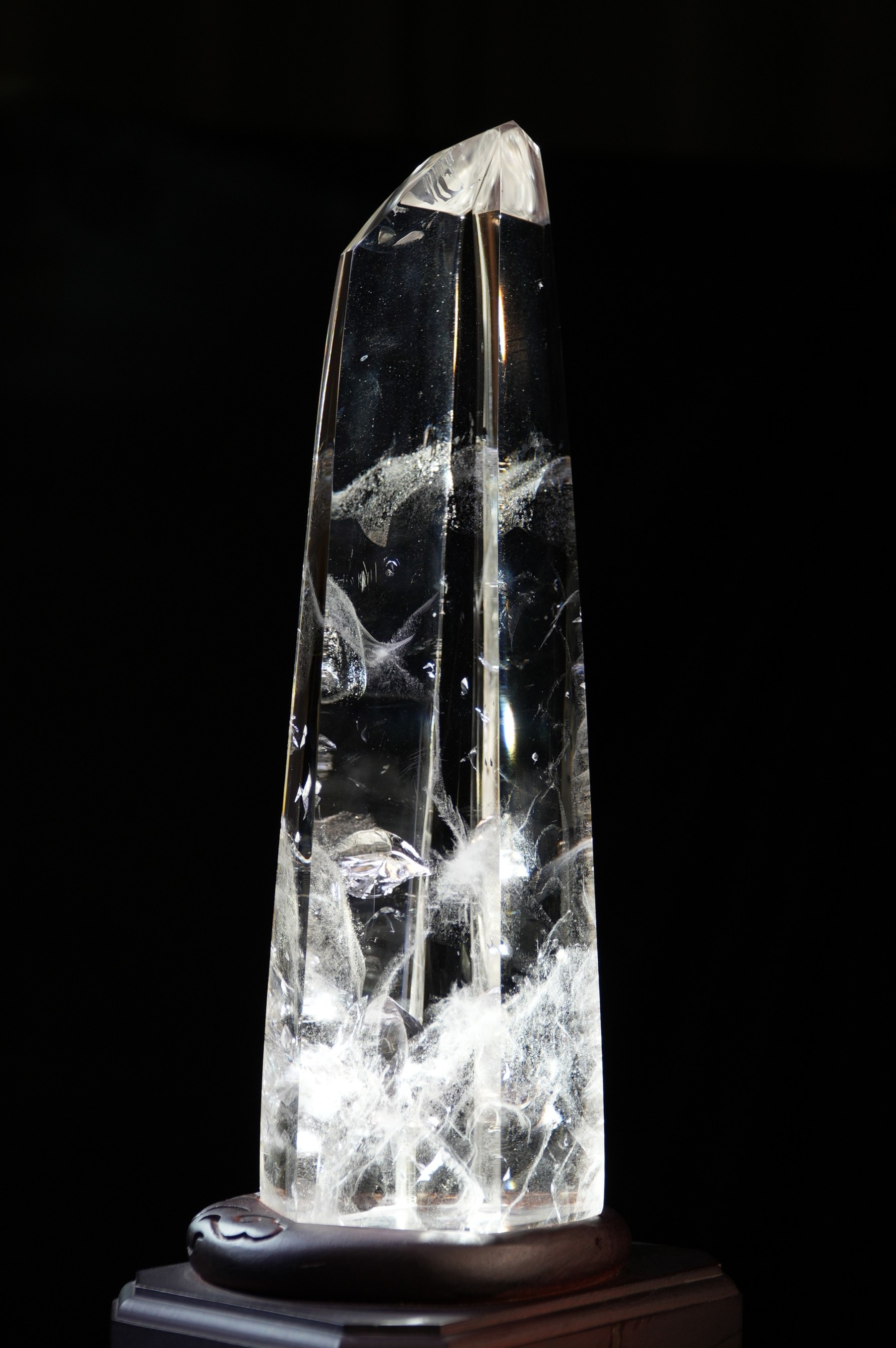 Spirit Pagoda: Clear and Bright Realm