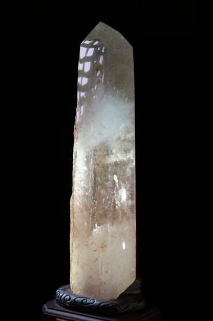 Crystal Tower: First Trace of Heaven and Earth