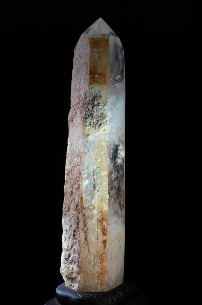 Crystal Tower: First Trace of Heaven and Earth