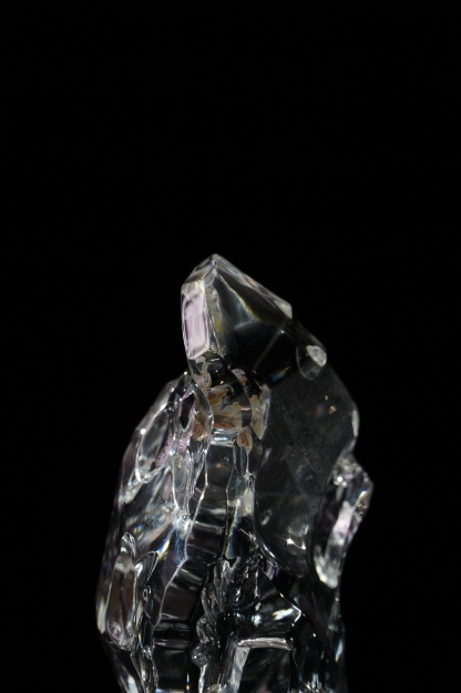 Ultra-clear White Crystal || Casual || Large Ornaments || Handles  NO.2