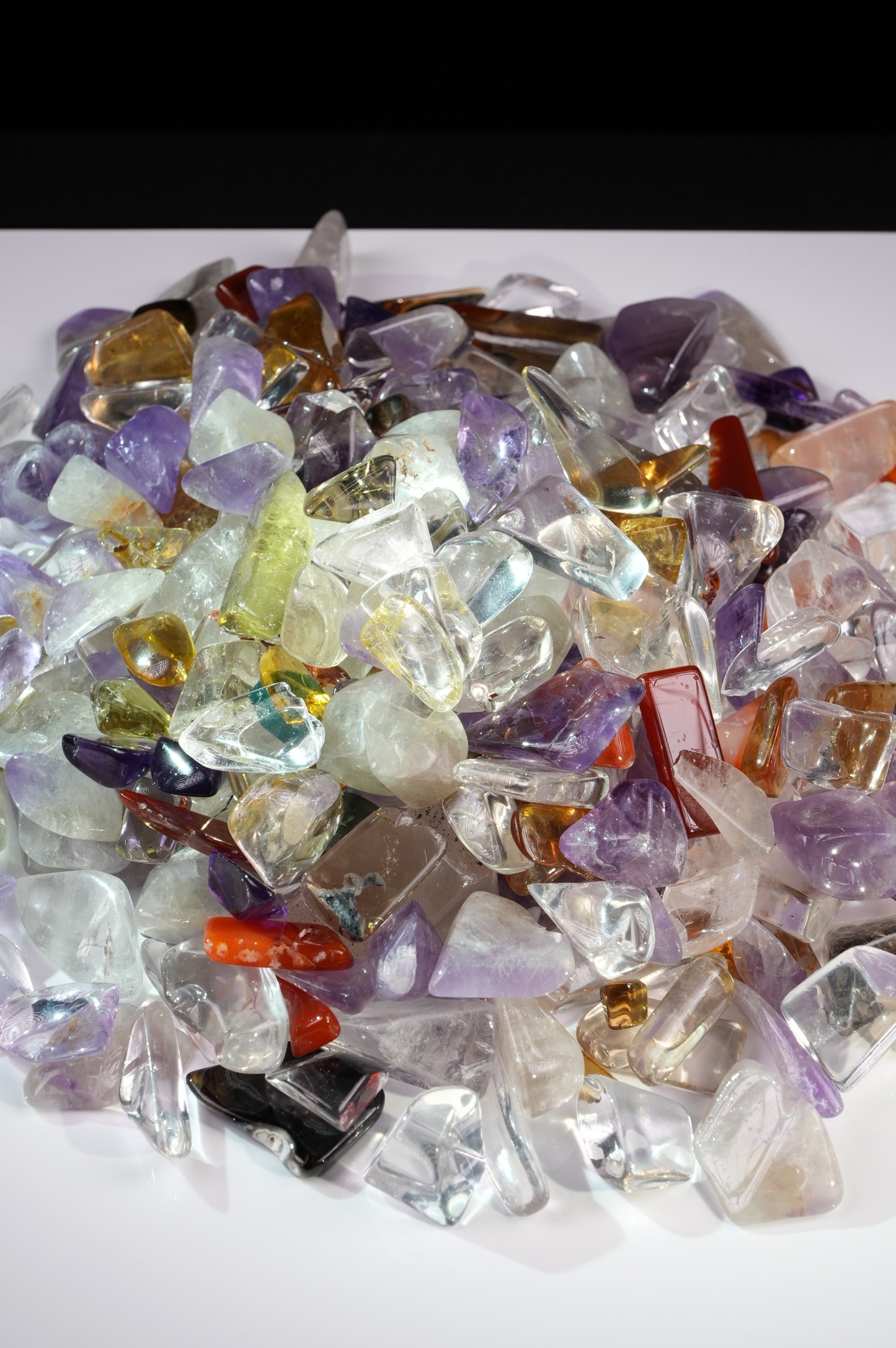 Large Grain Gravel Selected