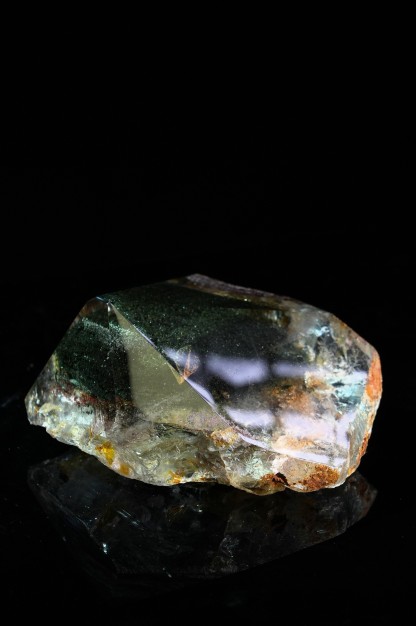 Leaf Shadow Ghost Crystal