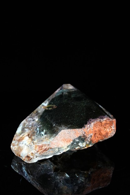 Leaf Shadow Ghost Crystal