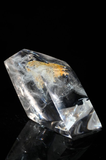 “Golden” Thread Glow