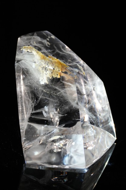 “Golden” Thread Glow