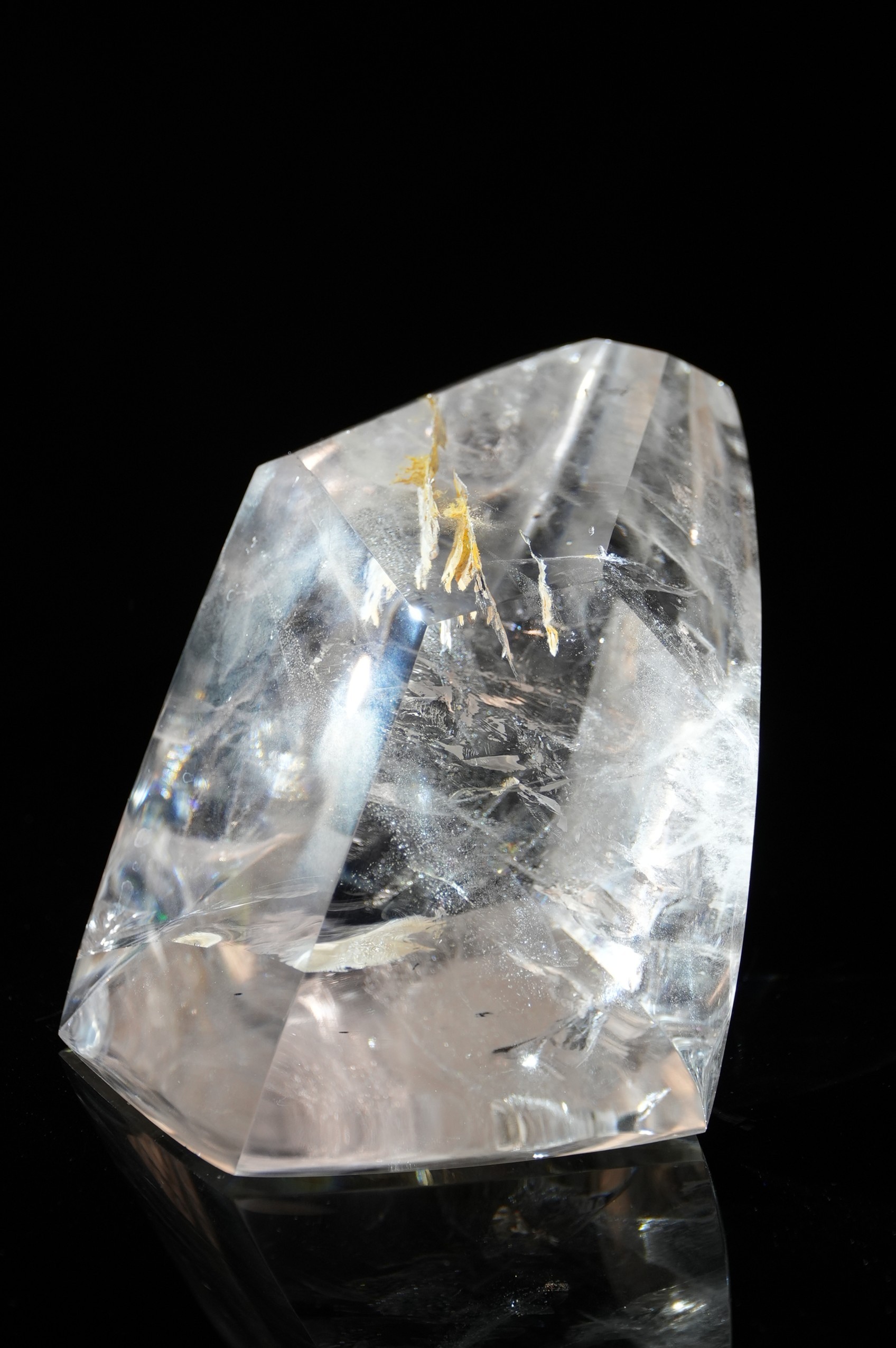 “Golden” Thread Glow