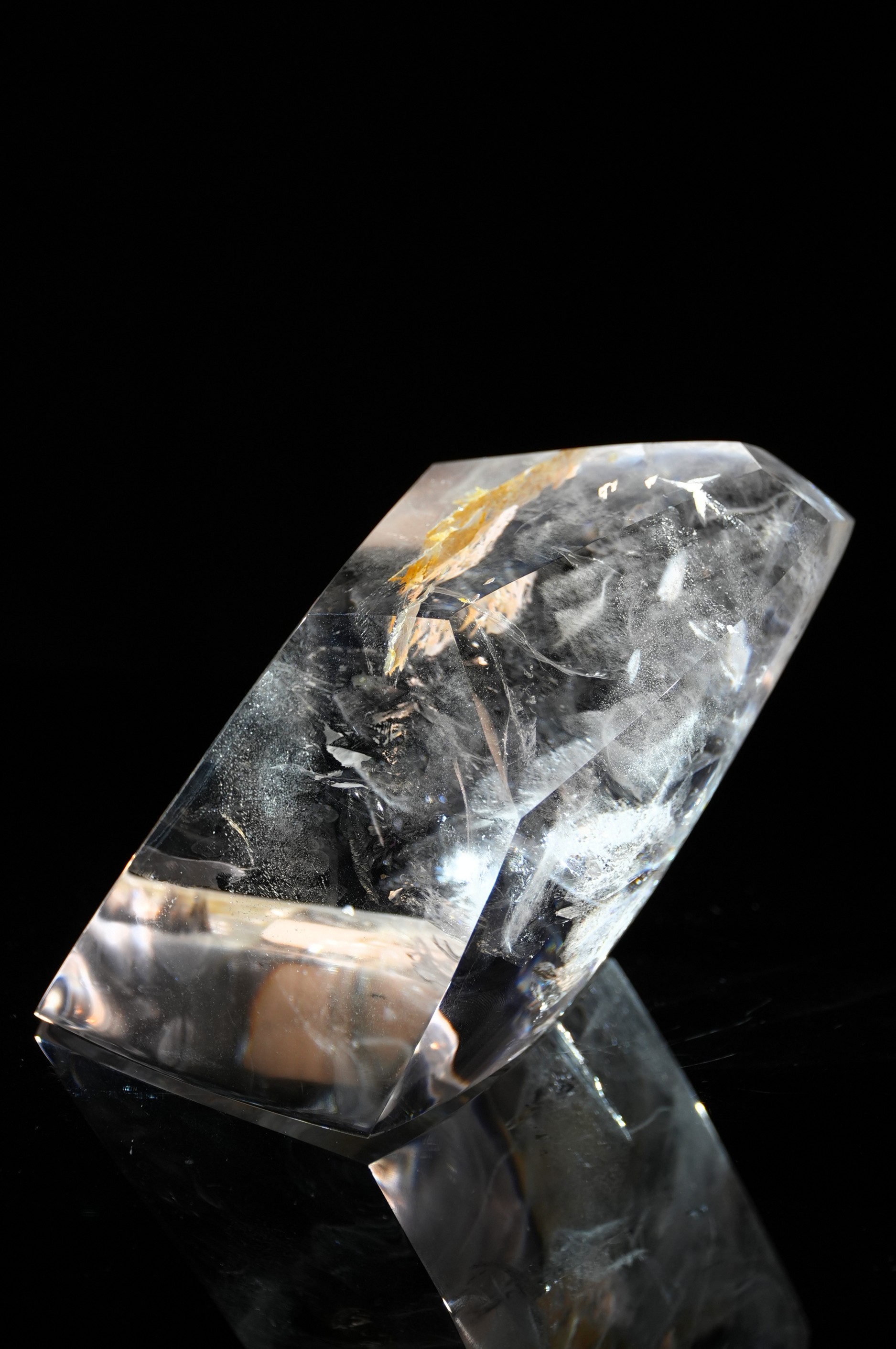 “Golden” Thread Glow