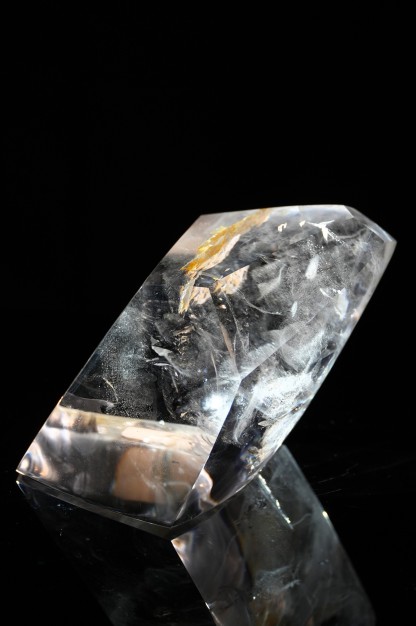 “Golden” Thread Glow