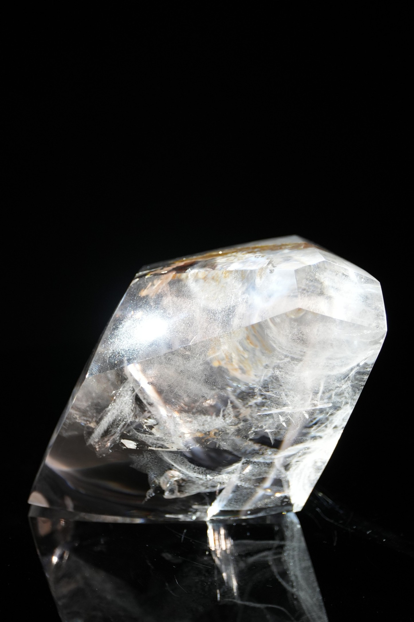 “Golden” Thread Glow