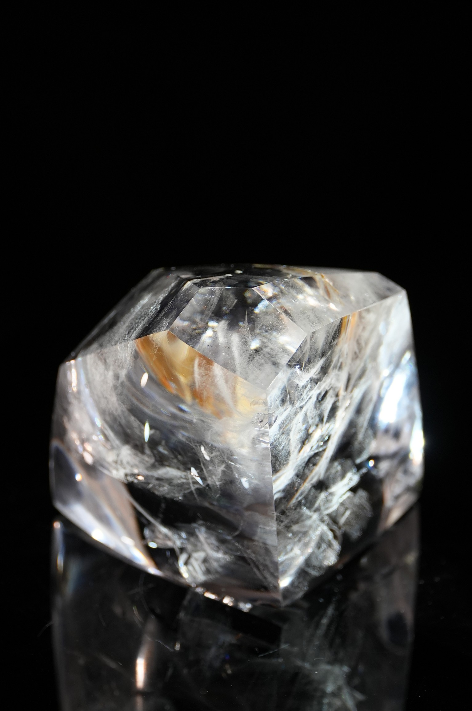 “Golden” Thread Glow