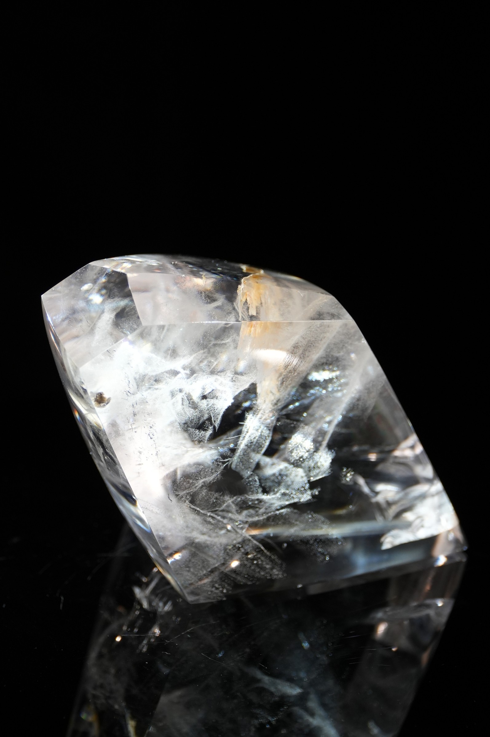 “Golden” Thread Glow