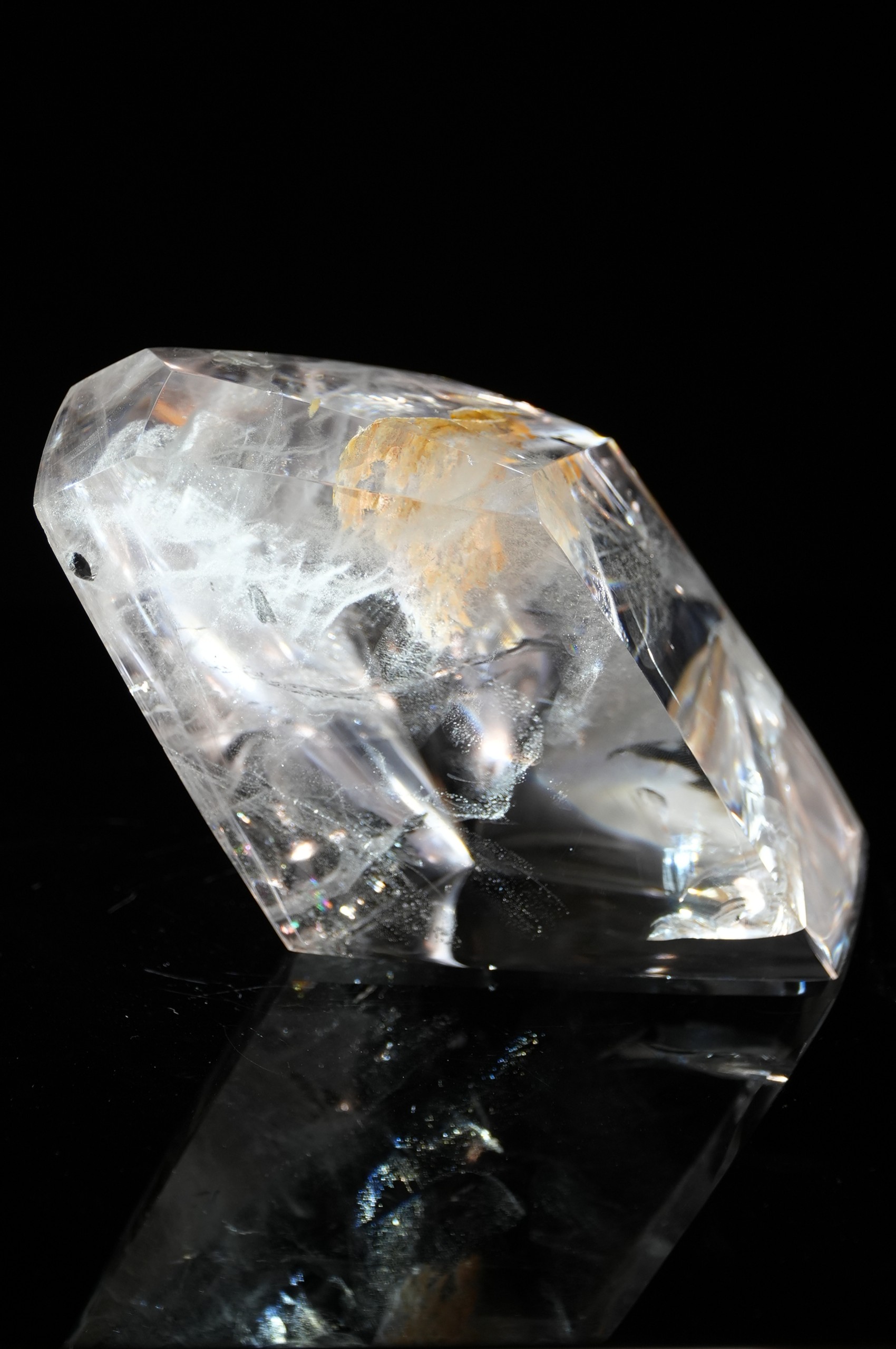 “Golden” Thread Glow