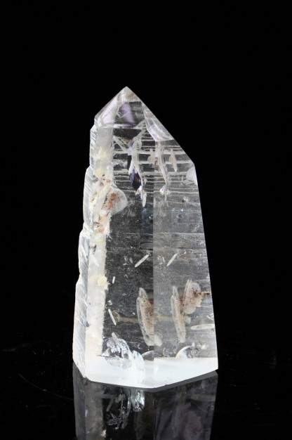 Spotted Ice Tower White crystal