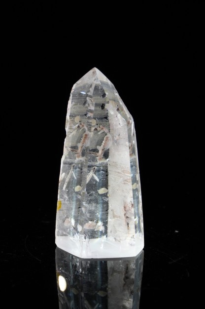 Spotted Ice Tower White crystal