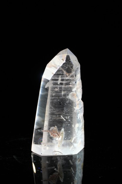 Spotted Ice Tower White crystal