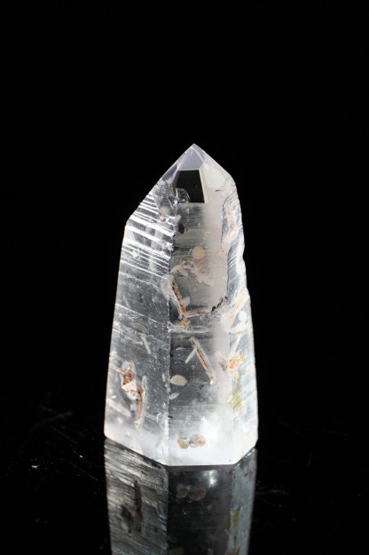 Spotted Ice Tower White crystal