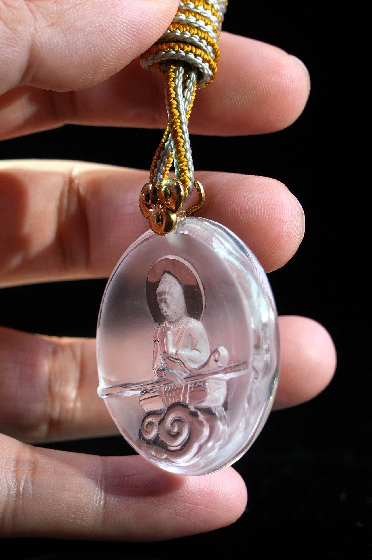 Sun Wukong Pendant . Journey to the West theme