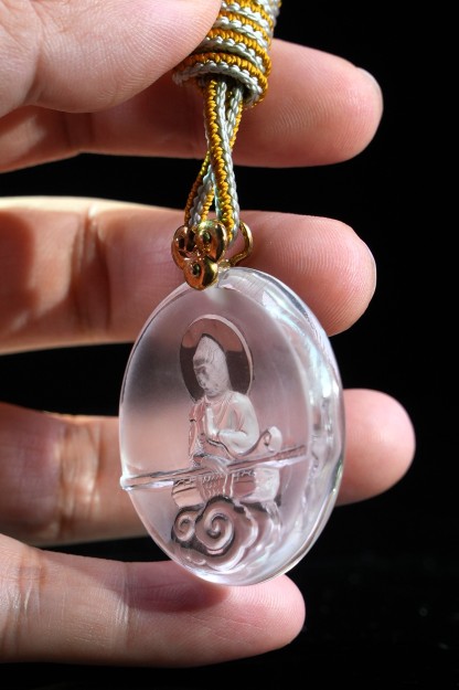 Sun Wukong Pendant . Journey to the West theme