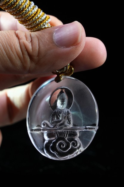 Sun Wukong Pendant . Journey to the West theme