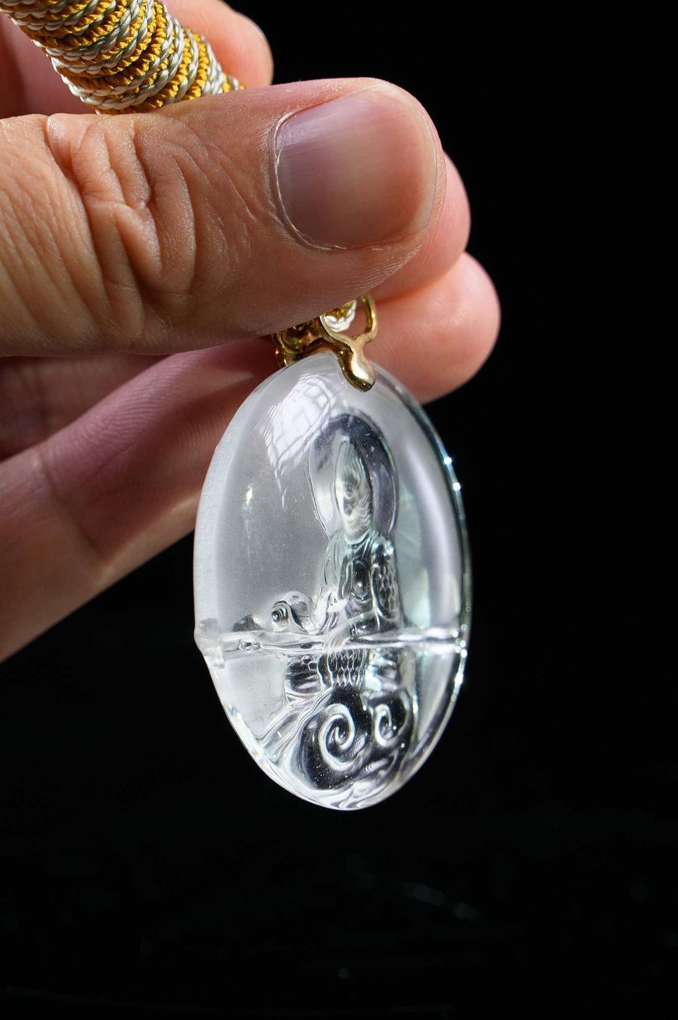 Sun Wukong Pendant . Journey to the West theme