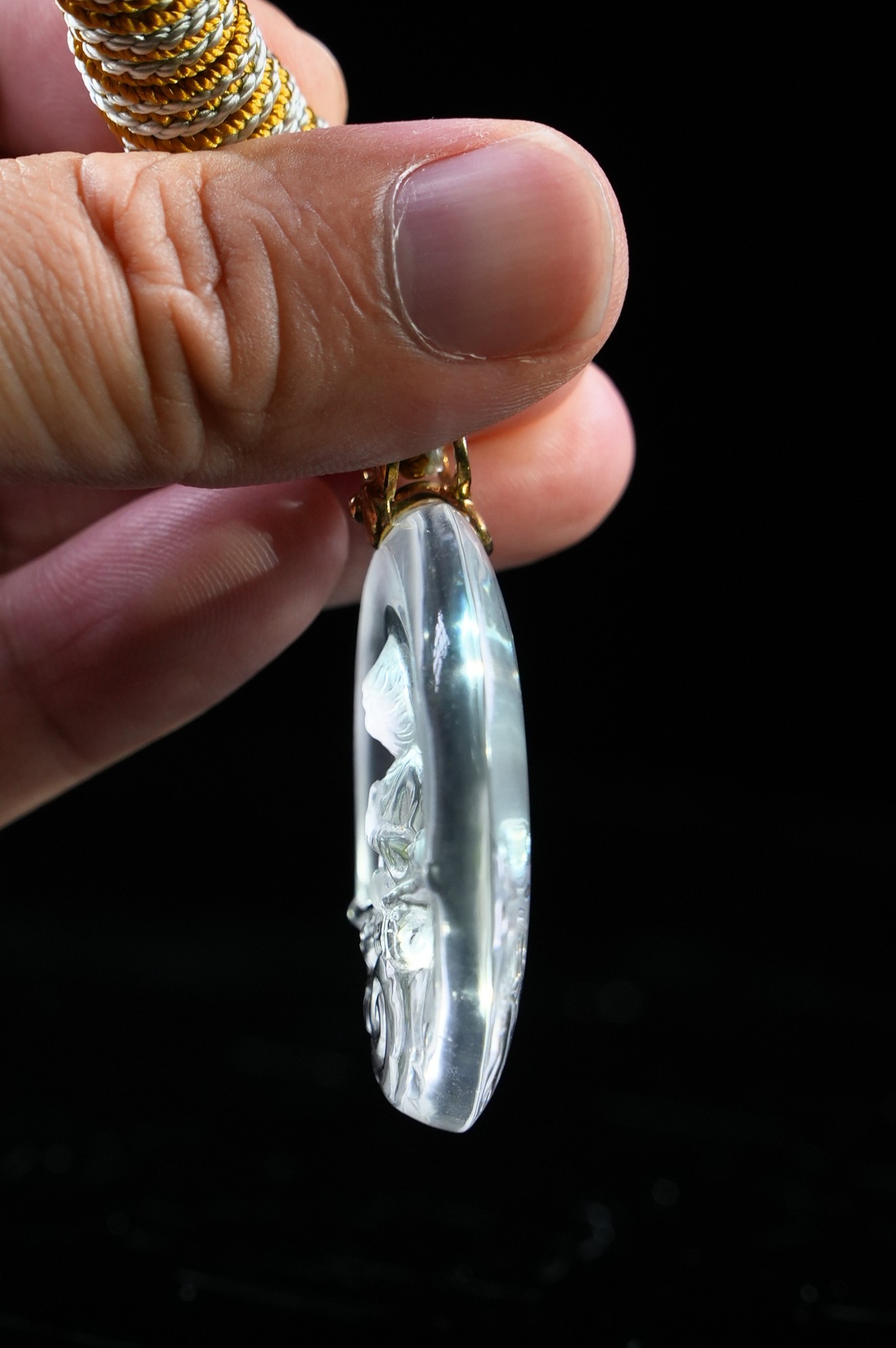 Sun Wukong Pendant . Journey to the West theme