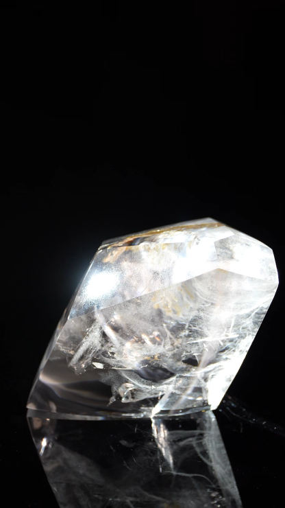 “Golden” Thread Glow