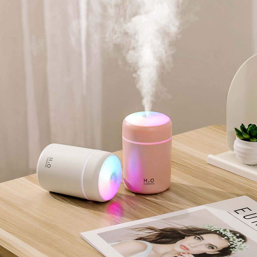 Daka Mini Humidifier: Add Moisture and Ambience to Your Space