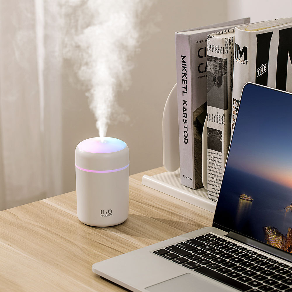 Daka Mini Humidifier: Add Moisture and Ambience to Your Space