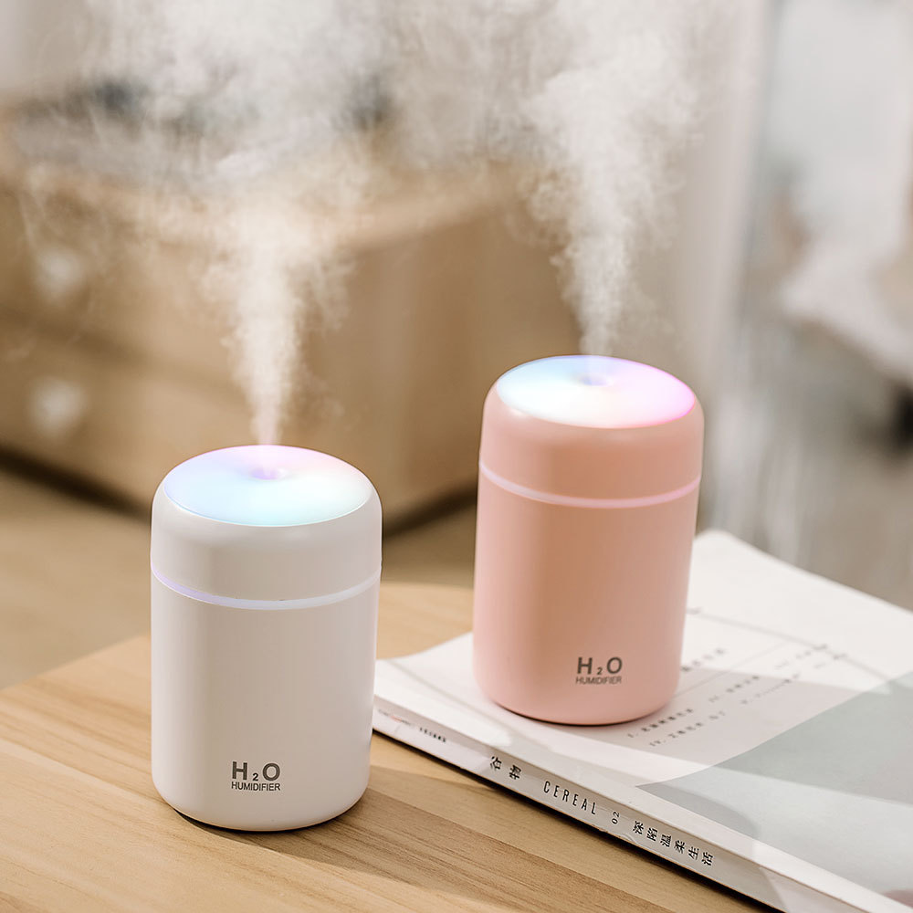 Daka Mini Humidifier: Add Moisture and Ambience to Your Space