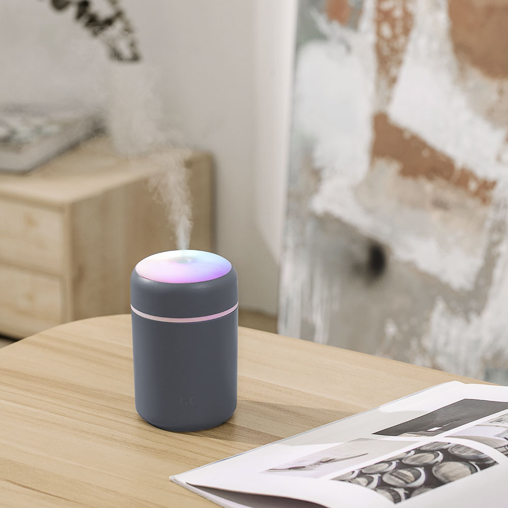 Daka Mini Humidifier: Add Moisture and Ambience to Your Space