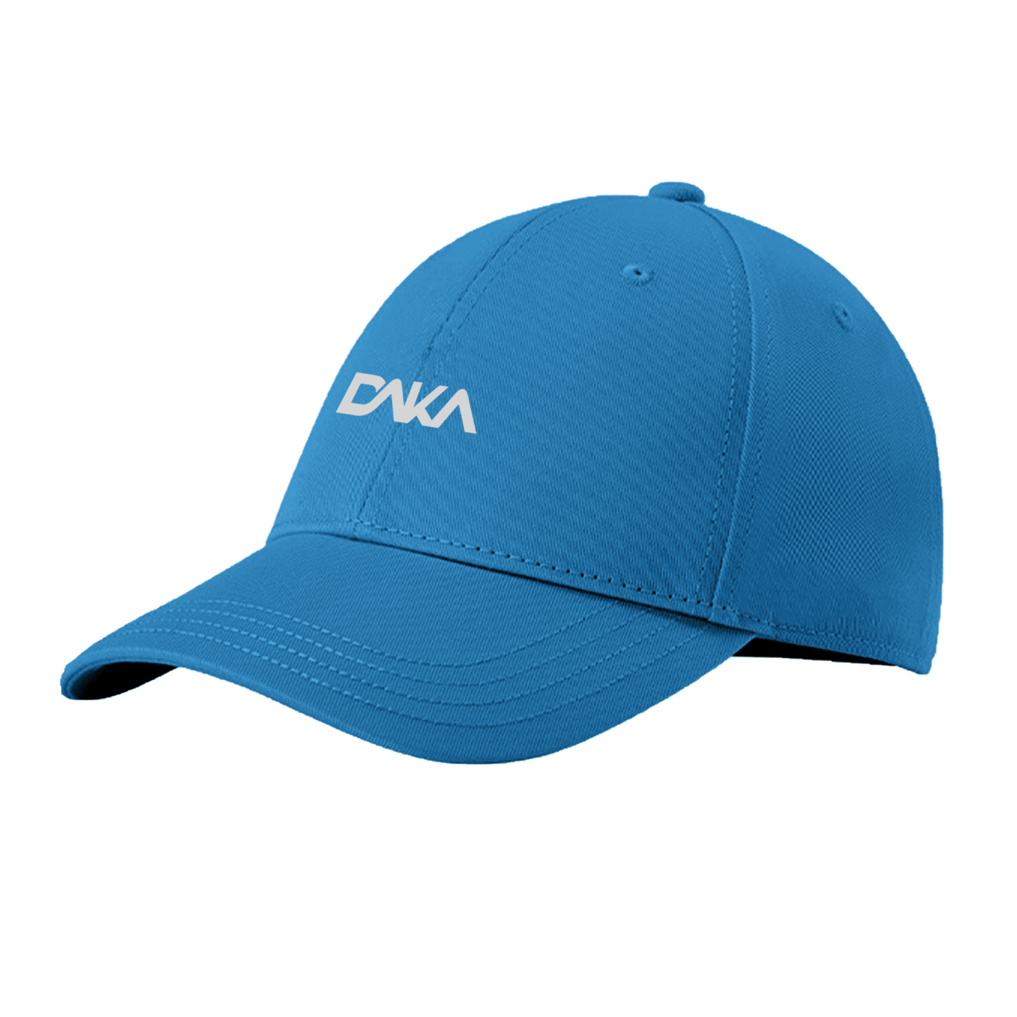 DAKA Classic Cap – Minimalist Adjustable Baseball Hat-Blue