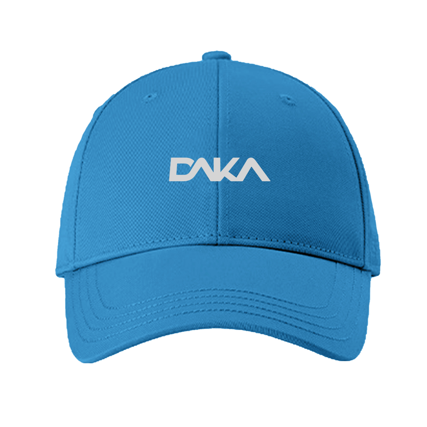 DAKA Classic Cap – Minimalist Adjustable Baseball Hat-Blue