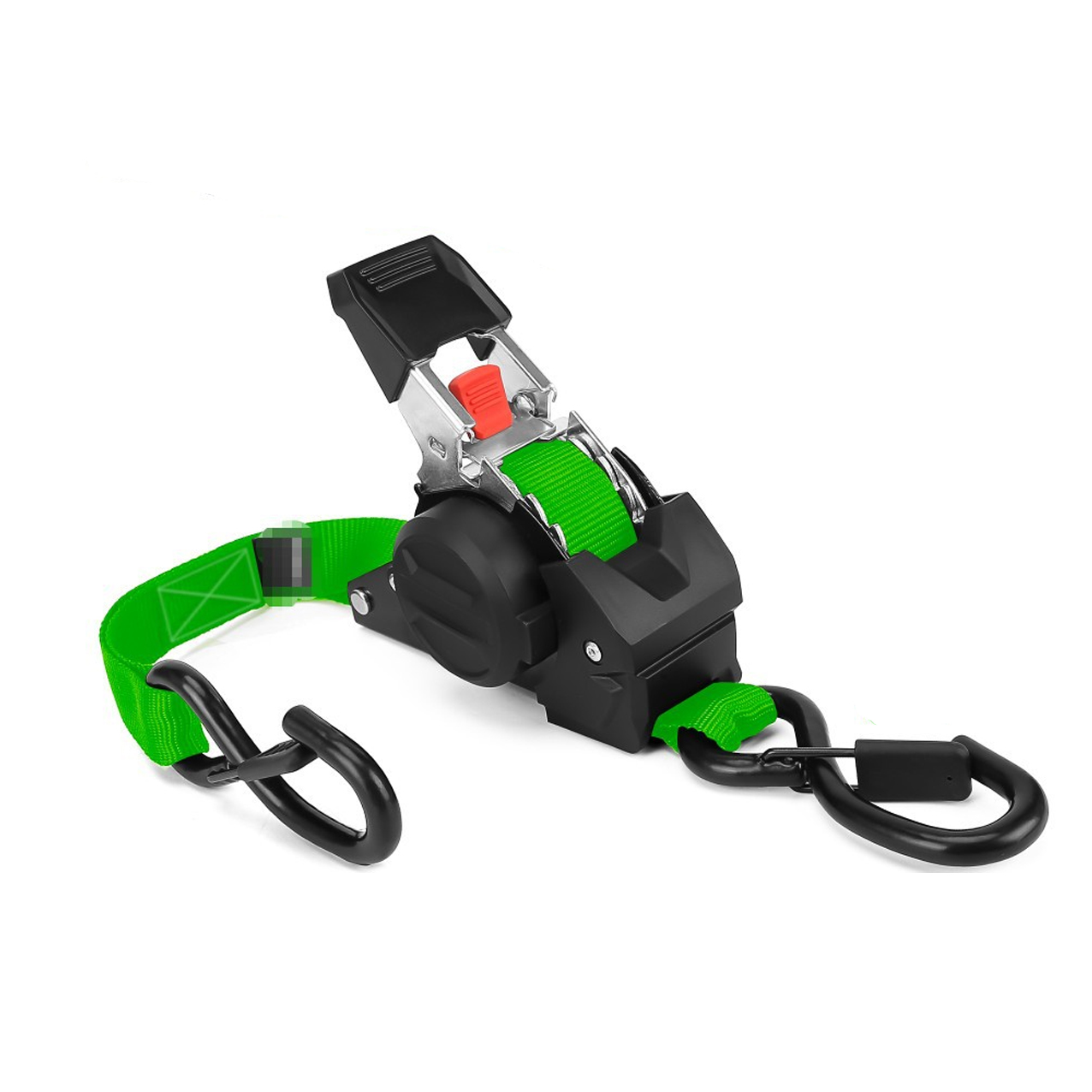 🎁 Limited Time – Upgraded 2025 Retractable Ratchet Strap (Perfect Gift for Men💙)