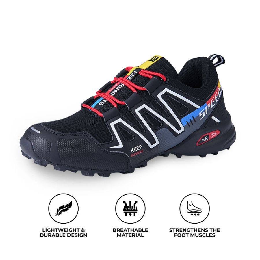 CloudHike - Orthopedic Pain Relieving Shoes