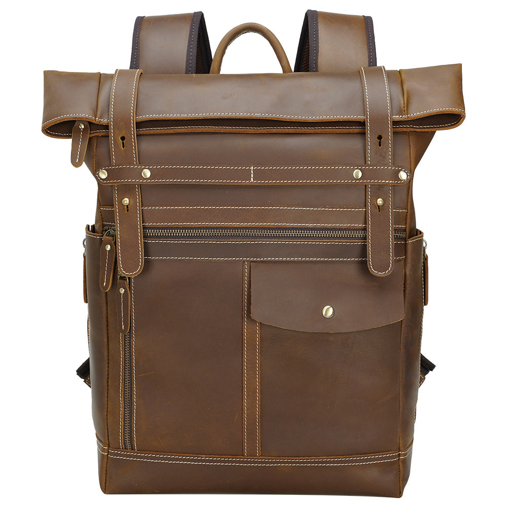 fashionable laptop backpack