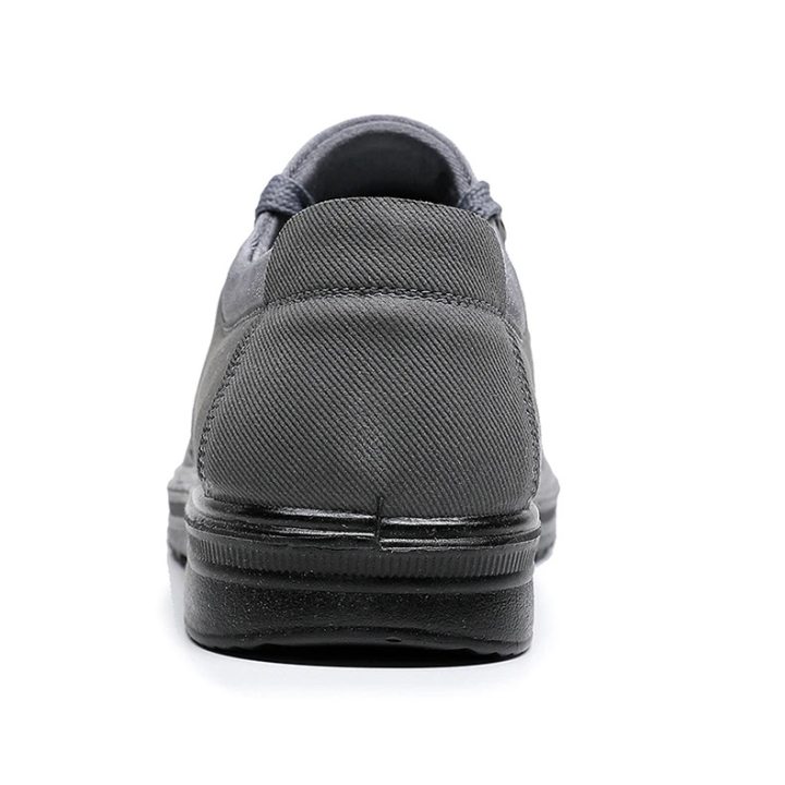 Men's Breathable Lightweight Lace Up Loafers Walking Shoes (Limited 50%off)