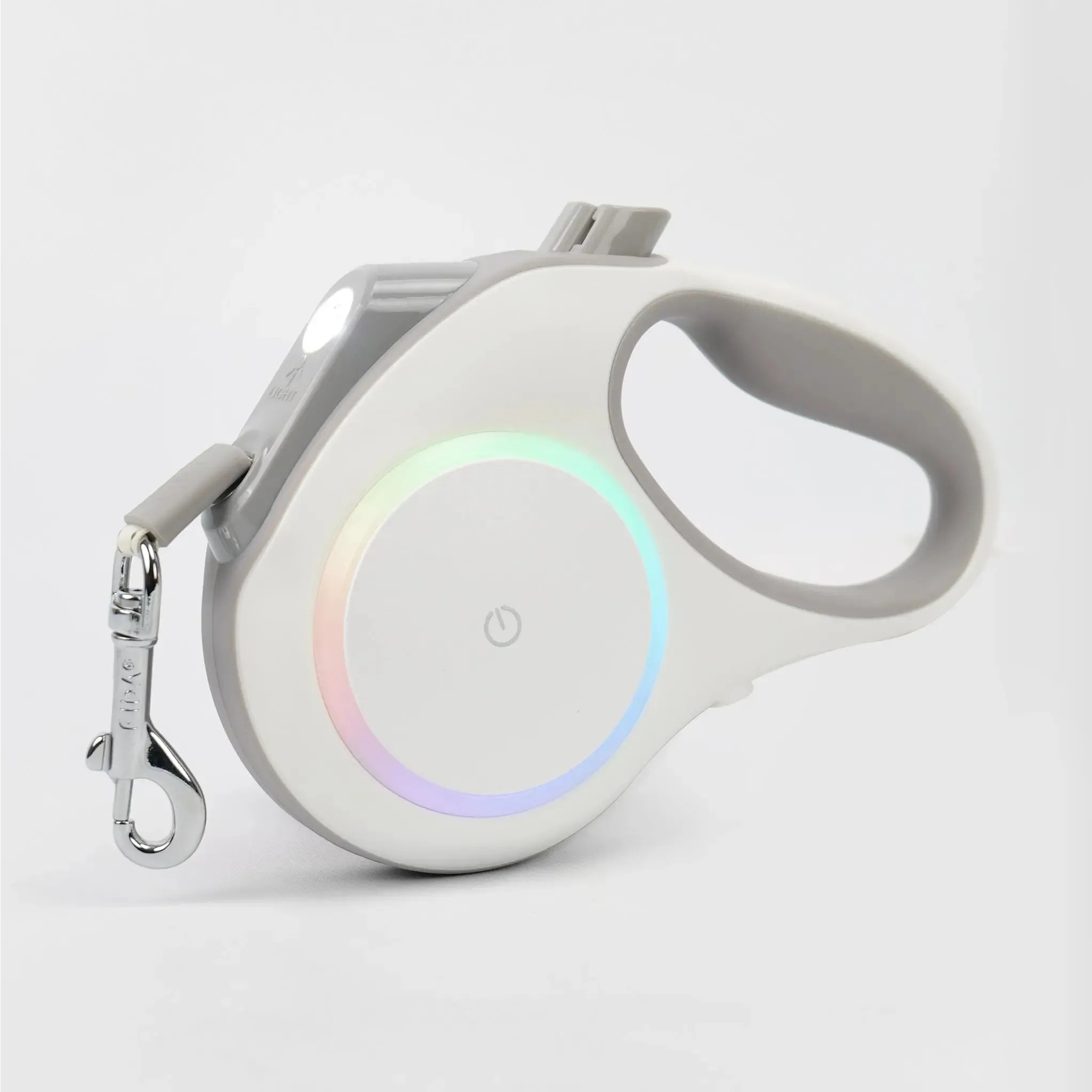 FIDA LED Lighted Retractable Dog Leash