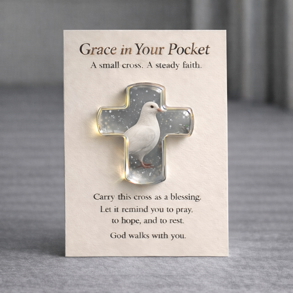 ✝️Grace in Your Pocket