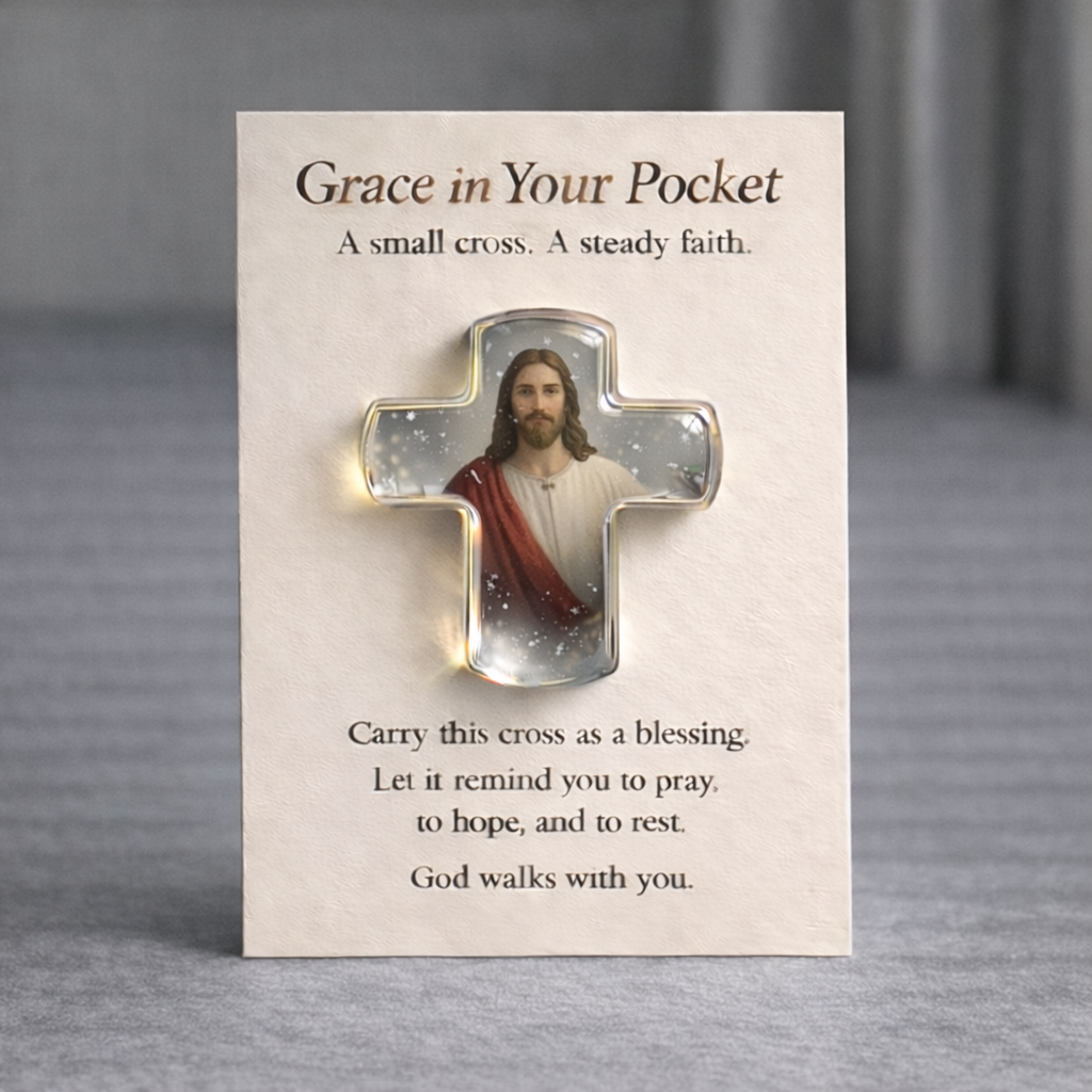 ✝️Grace in Your Pocket
