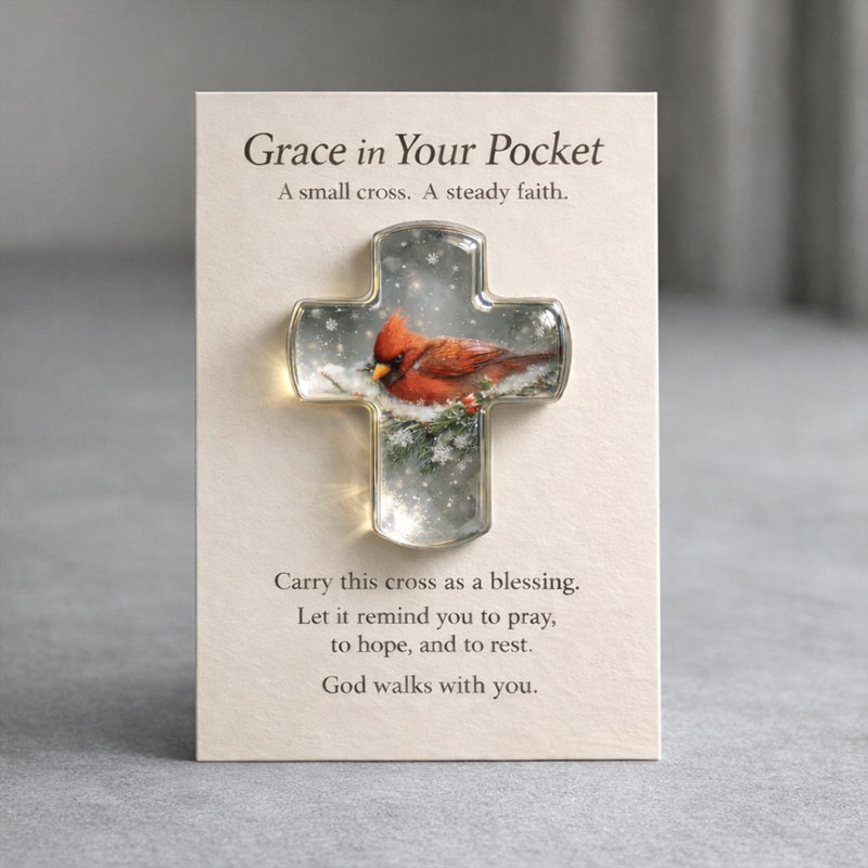 ✝️Grace in Your Pocket