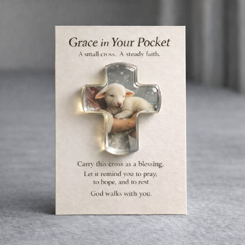 ✝️Grace in Your Pocket