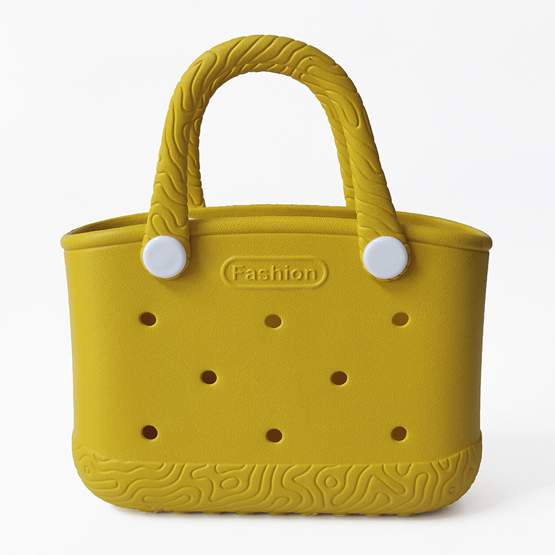 Waterproof Beach EVA Tote Bag(Accessories included)