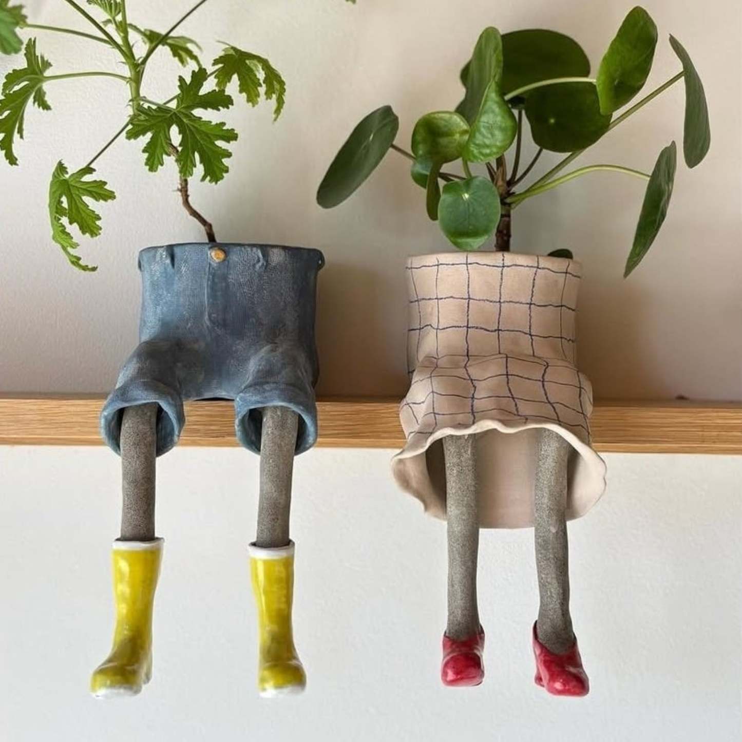 🔥🔥New Year 50% Off--Creative furniture flower pot