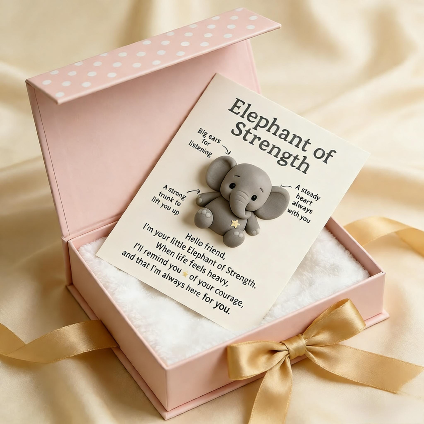 🎁Pocket Friends of Hugs & Hope