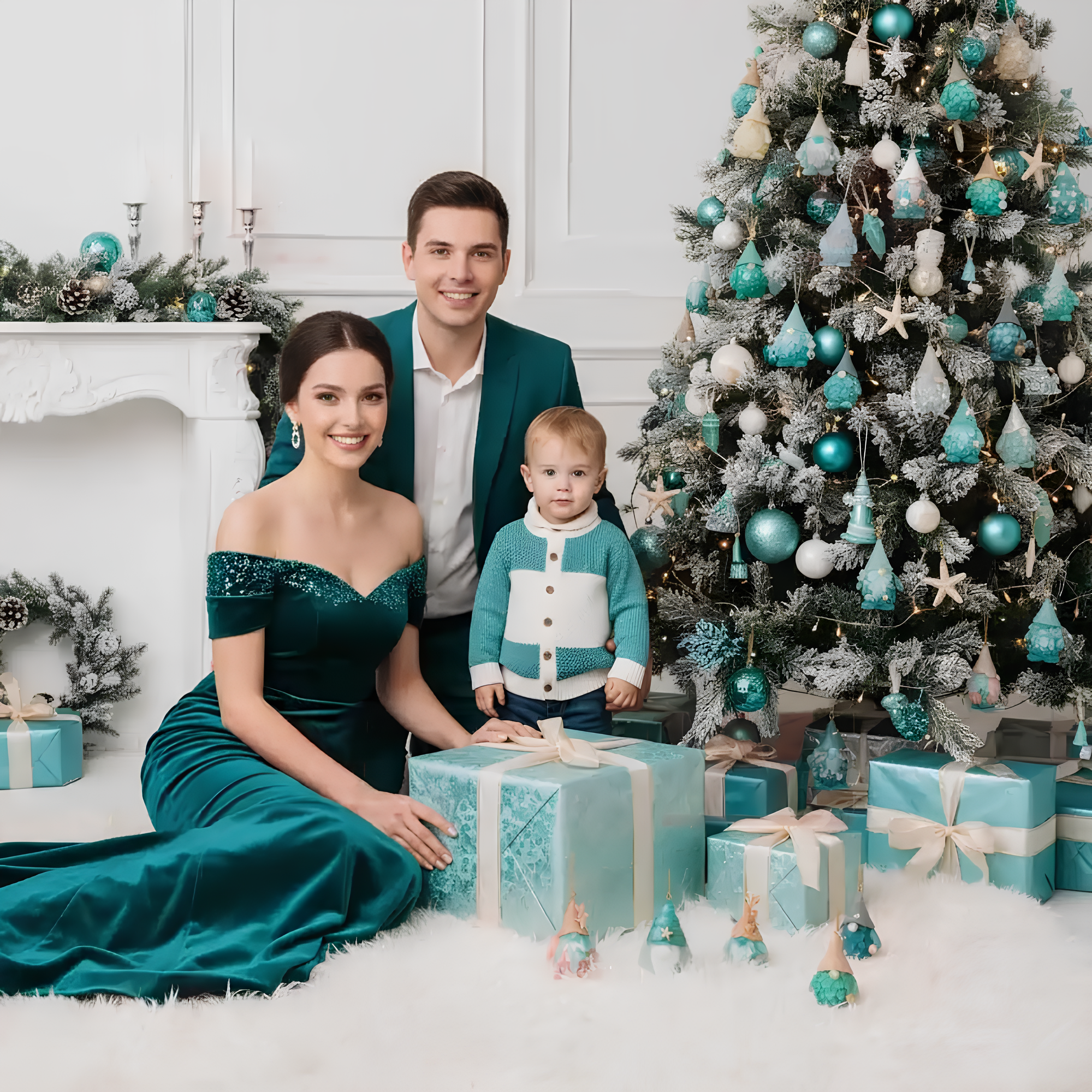 Sea Glass Gnome Advent Calendar 2025