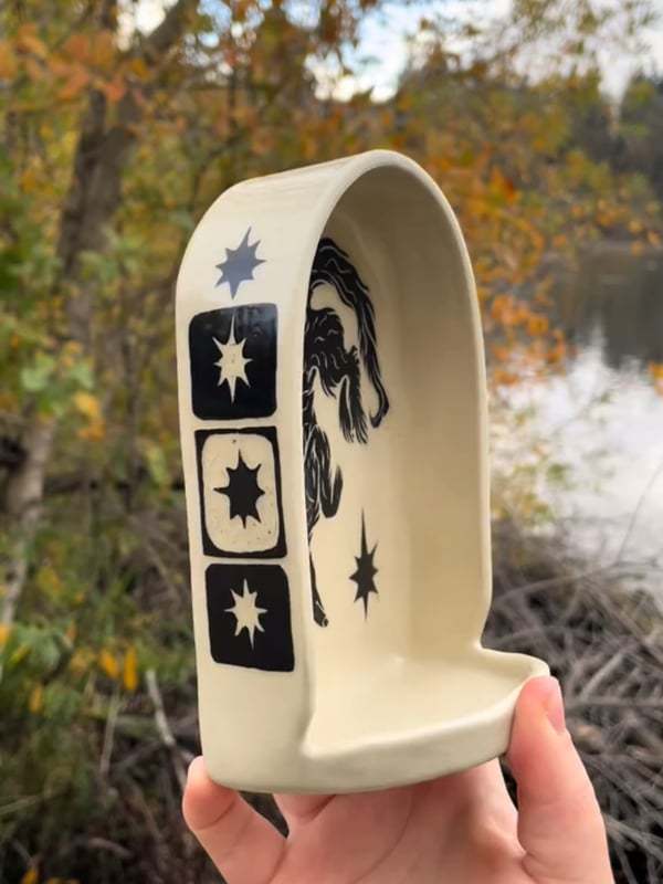 🔥Last Day 49% OFF - 🌙 Sacred Wall Niche Collection