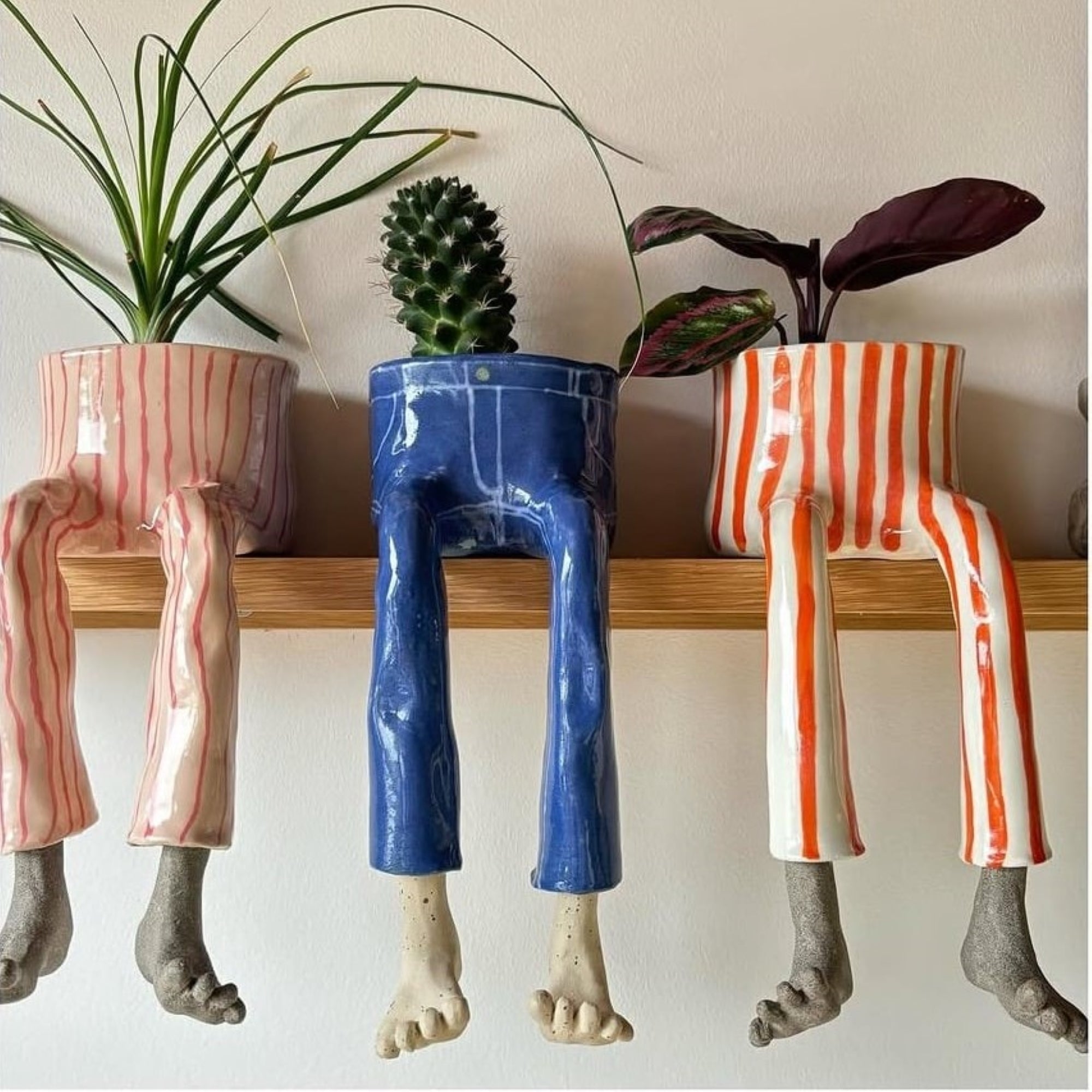 🔥🔥New Year 50% Off--Creative furniture flower pot