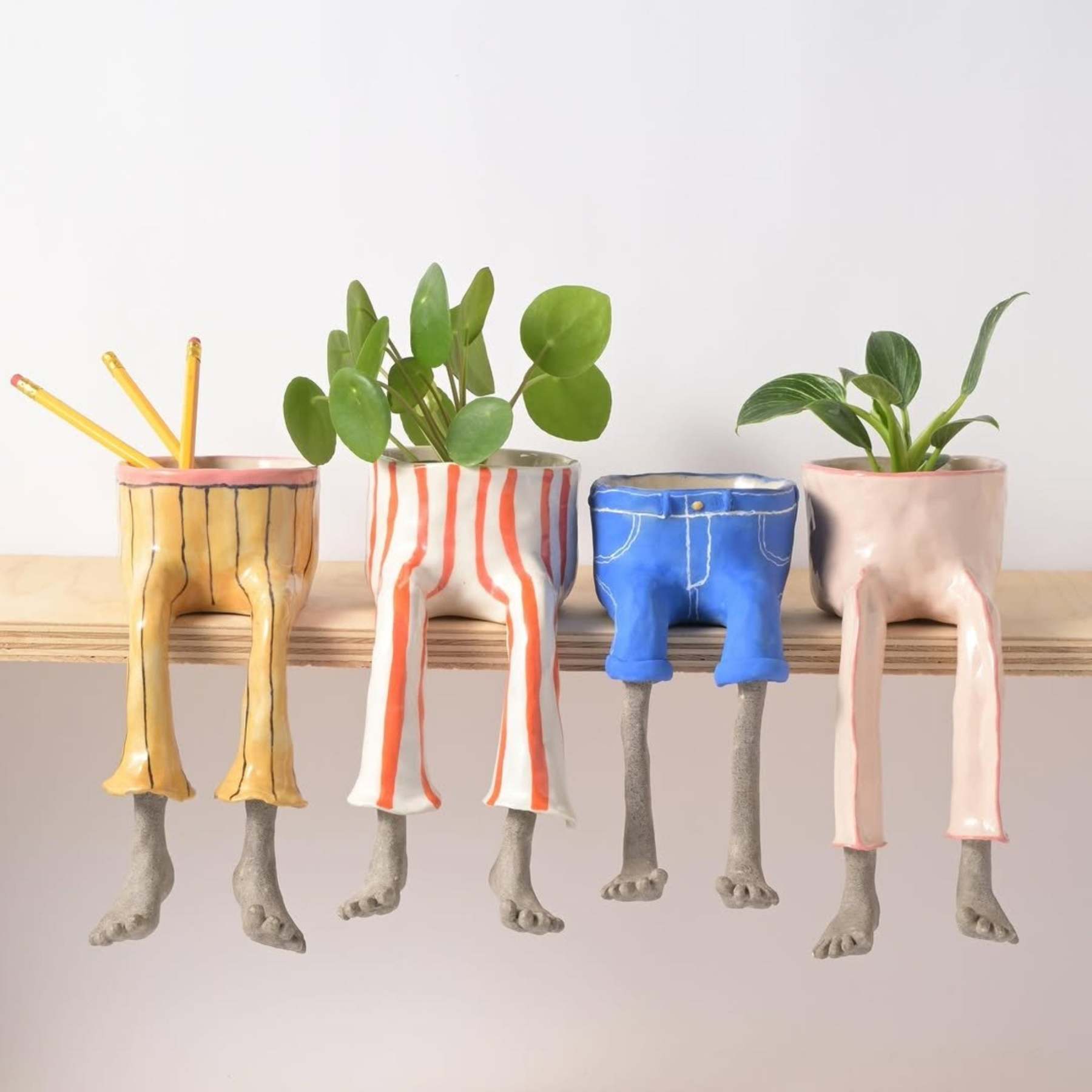 🔥🔥New Year 50% Off--Creative furniture flower pot